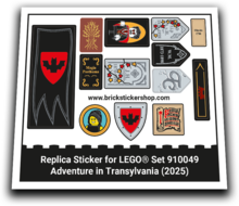 910049 - Adventure in Transylvania - L0910049 - Afbeelding 1