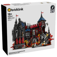 910049 - Adventure in Transylvania - L0910049 - Afbeelding 2