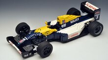 Custom Sticker for MOC - 1236 - Williams FW14B by Pingubricks