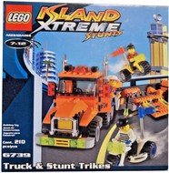 6739 - Truck and Stunt Trikes - L0006739 - Afbeelding 2