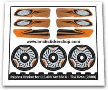8516 - The Boss - L0008516 - Afbeelding 1