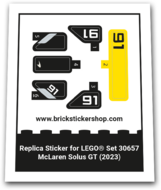 30657 - McLaren Solus GT - L0030657 - Afbeelding 1