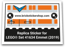41634 - Emmet - L0041634 - Afbeelding 1