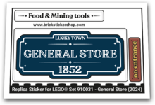 910031 - General Store - L0910031 - Afbeelding 1