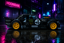 Alternative Sticker for Set 77262 - Ken Blocks '65 Ford Mustang Hoonicorn V1
