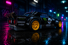 Alternative Sticker for Set 77262 - Ken Blocks '65 Ford Mustang Hoonicorn V1