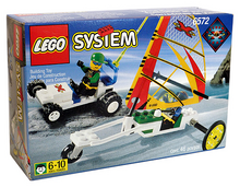 Replacement Sticker for Set 6572 - Wind Runners