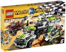 Replacement Sticker for Set 8864 - Desert of Destruction