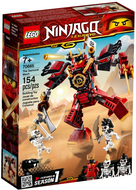Replacement Sticker for Set 70655 - The Samurai Mech