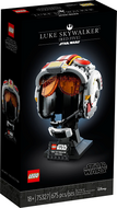 Replacement Sticker for Set 75327 - Luke Skywalker (Red Five) Helmet