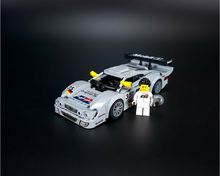 Custom Sticker - Mercedes CLK LM 1998 35 by SFH_Bricks