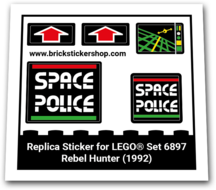 6897 - Rebel Hunter - L0006897 - Afbeelding 1
