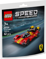 30709 - Ferrari 499P NR50 Hypercar - L0030709-V01 - Afbeelding 2