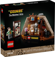 40773 - The Goonies The Walshes Attic - L0040773 - Afbeelding 2