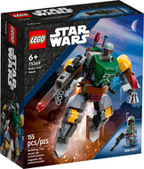 75369 - Boba Fett Mech - L0075369 - Afbeelding 2