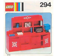 294 - Wall Unit