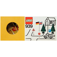 939 - Flags, Trees and Road Signs