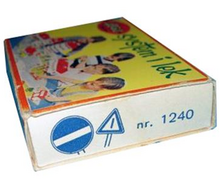 1240 - 8 Road Signs
