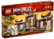 2504 - Spinjitzu Dojo - L0002504 - Afbeelding 2