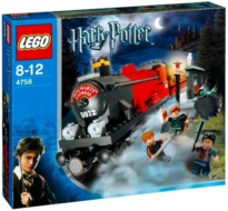 4758 - Hogwarts Express (2nd edition)