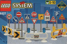 6427 - Road Signs