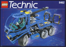 8462 - Tow Truck