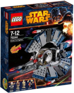 75044 - Droid Tri-Fighter