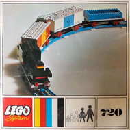 720 - Train with 12V Electric Motor -02