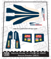 42033 - Record Breaker - L0042033 - Afbeelding 1