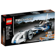 42033 - Record Breaker - L0042033 - Afbeelding 2