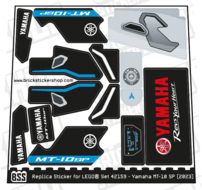 42159 - Yamaha MT-10 SP - L0042159 - Afbeelding 1