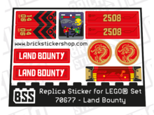 70677 - Land Bounty - L0070677 - Afbeelding 1