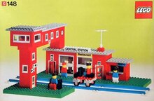 LEGO 148 - Central Station