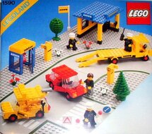 LEGO 1590 - ANWB Breakdown Assistance