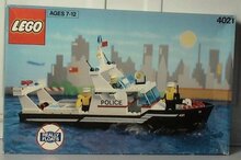 LEGO 4021 - Police Patrol