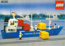 LEGO 4030 - Cargo Carrier
