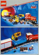 LEGO 4563 - Load and Haul Railroad