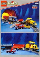 LEGO 4564 - Freight Rail Runner