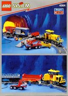 LEGO 4564 - Freight Rail Runner