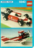 LEGO 5540 - Formula 1 Racer