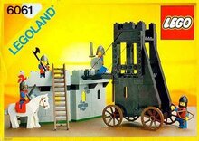  LEGO 6061 - Siege Tower