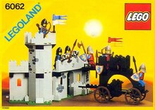 LEGO 6062 - Battering Ram