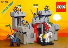 LEGO 6073 - Knight&#039;s Castle