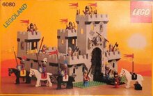 LEGO 6080 - King&#039;s Castle