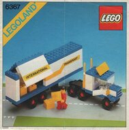 LEGO 6367 - Truck