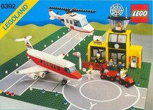 LEGO 6392 - Airport
