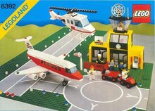 LEGO 6392 - Airport