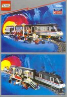 LEGO 10001 - Metroliner