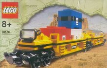 LEGO 10170 - TTX Intermodal Double-Stack Car