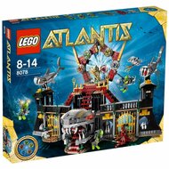 Replacement Sticker for Set 8078 - Portal of Atlantis